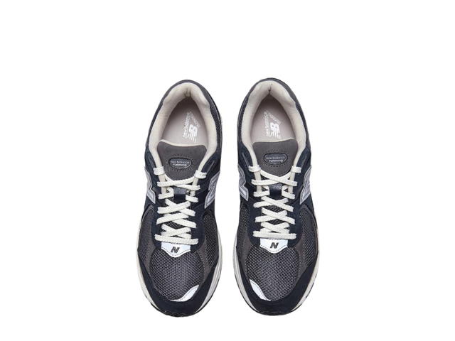 New Balance New Balance 2002R Premium Vintage Navy Grey - view 5