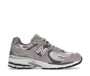 Buy New Balance 2002R BAPE Grey at Sasom – Authentic and Ready to Ship
