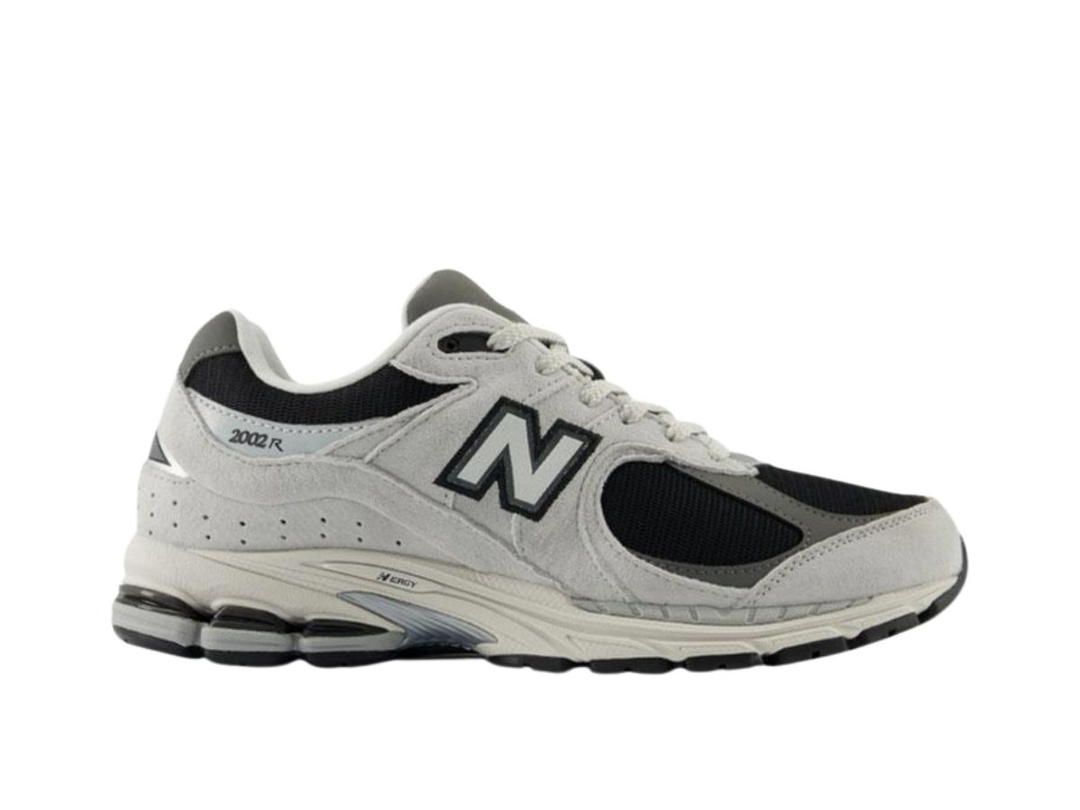 New Balance New Balance 2002R Grey Black