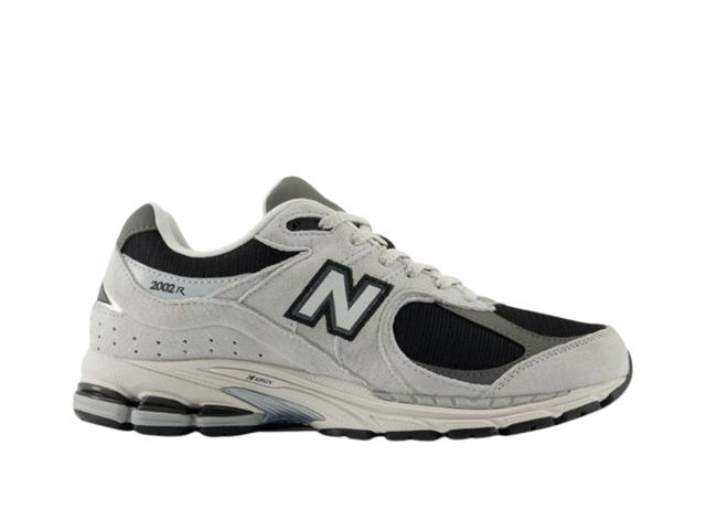 New Balance New Balance 2002R Grey Black - view 1