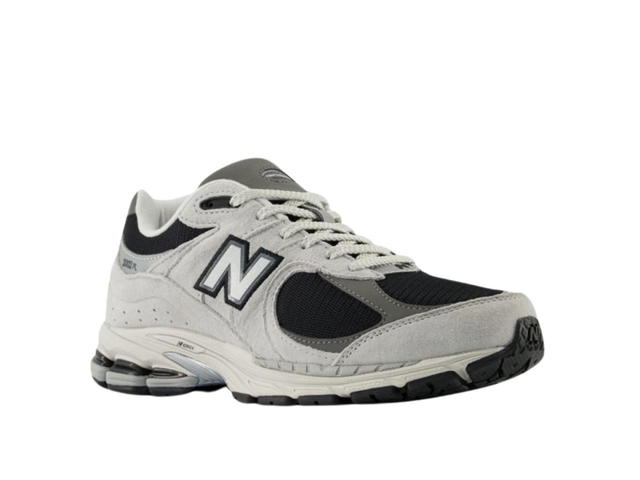New Balance New Balance 2002R Grey Black - view 2