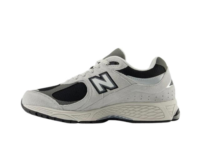 New Balance New Balance 2002R Grey Black - view 3