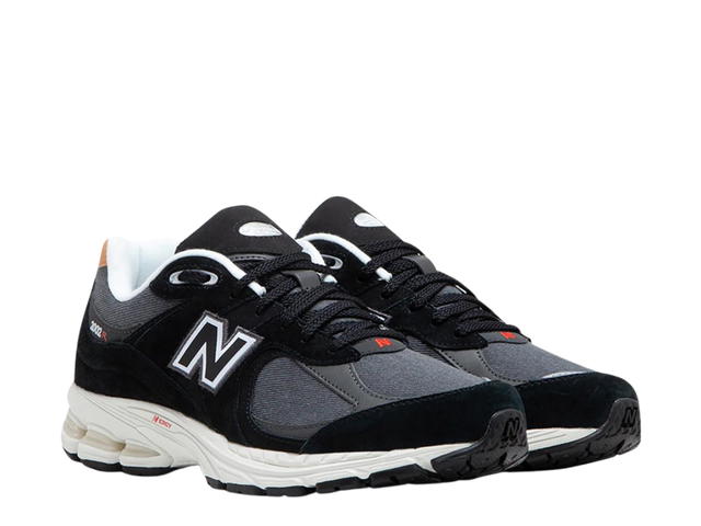 New Balance New Balance 2002R Black Sepia - view 3