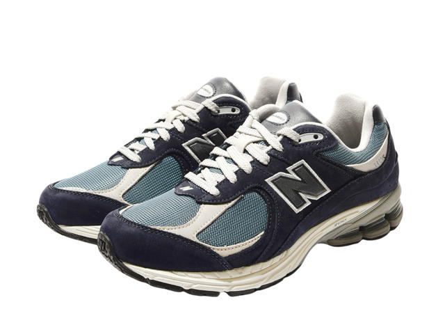 New Balance New Balance 2002R Dark Navy - view 3