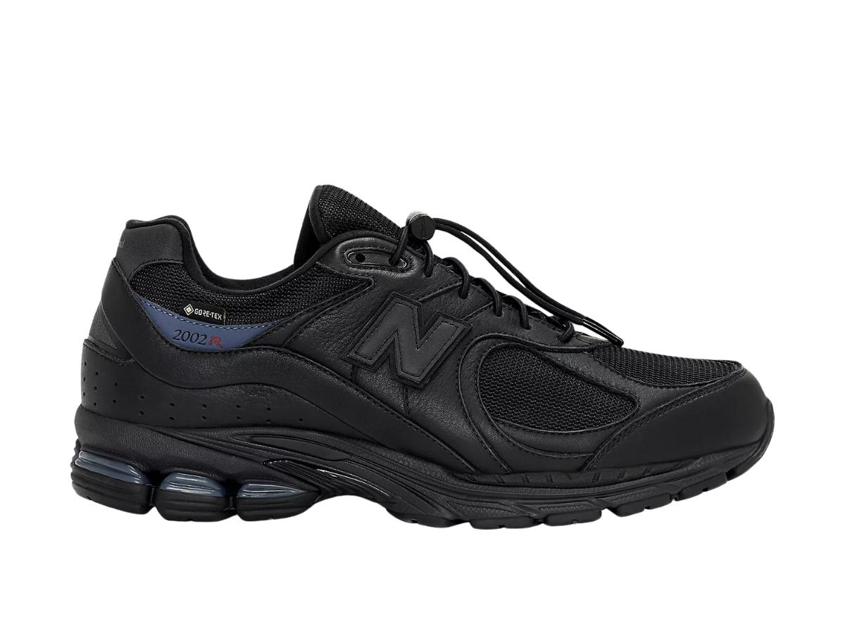 New Balance New Balance 2002R Gore-Tex JJJJound Black Storm