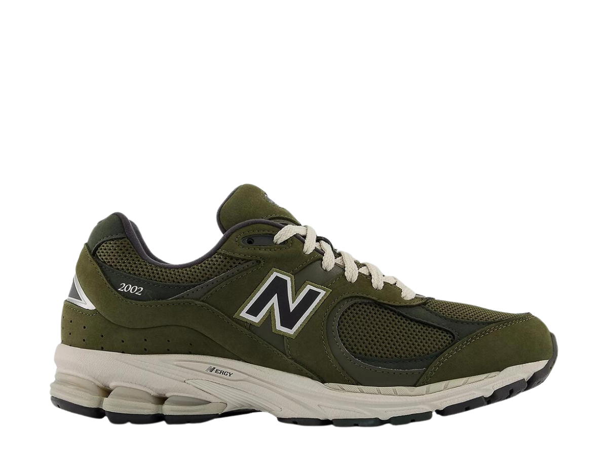 New Balance New Balance 2002R Dark Olive