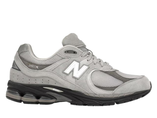 New Balance New Balance 2002R Grey Black JD Sports Exclusive - view 1
