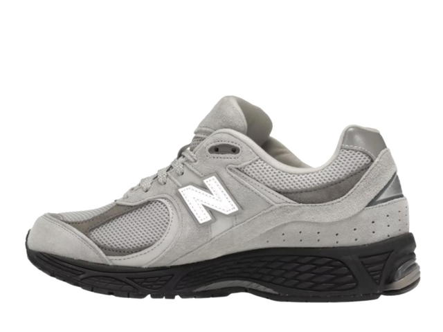 New Balance New Balance 2002R Grey Black JD Sports Exclusive - view 3