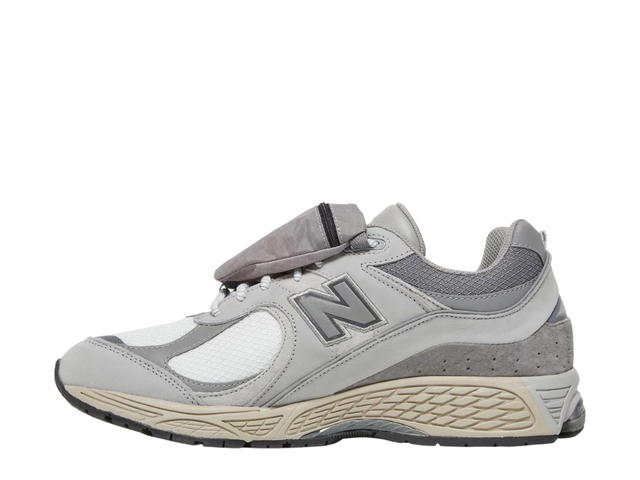 New Balance New Balance 2002R Grey Pocket - view 2