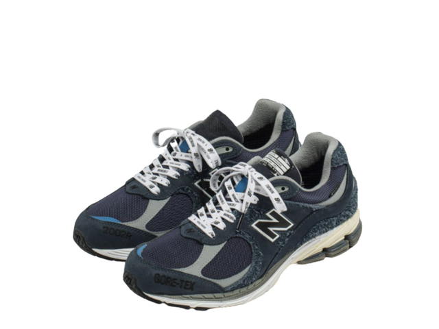 New Balance New Balance 2002R Invincible x N.Hoolywood Gore-Tex Navy - view 3