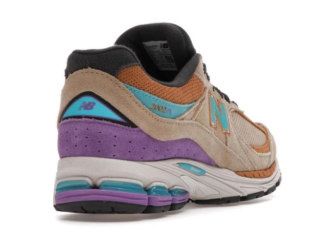 New Balance New Balance 2002R J. Crew Incense - view 3