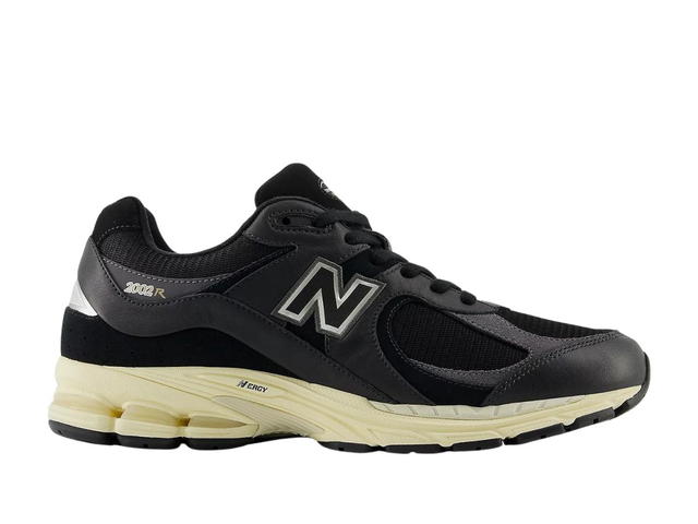 New Balance New Balance 2002R Black Vintage - view 1