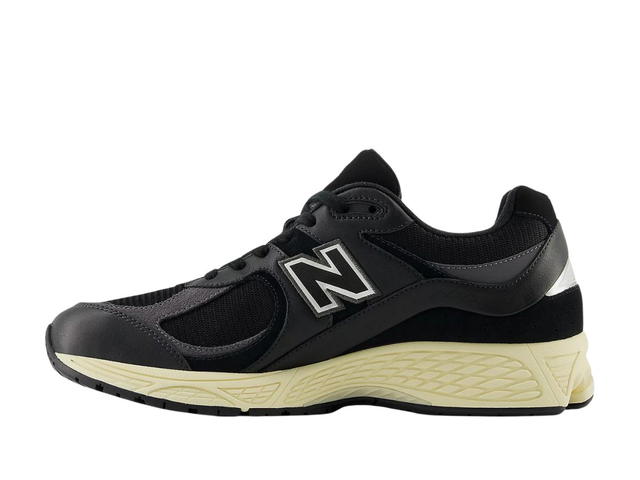 New Balance New Balance 2002R Black Vintage - view 2