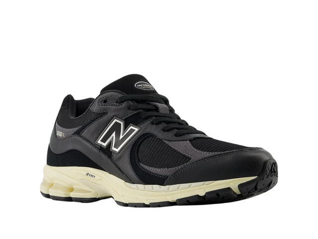 New Balance New Balance 2002R Black Vintage - view 3