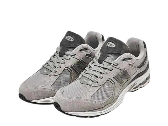 New Balance New Balance 2002R Light Dark Grey - view 3