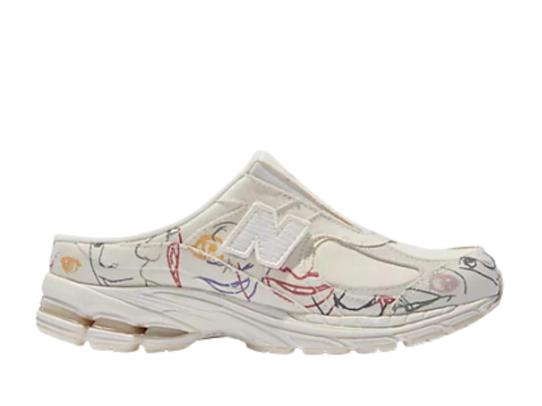 New Balance New Balance 2002R Mule Bryant Giles What Now?