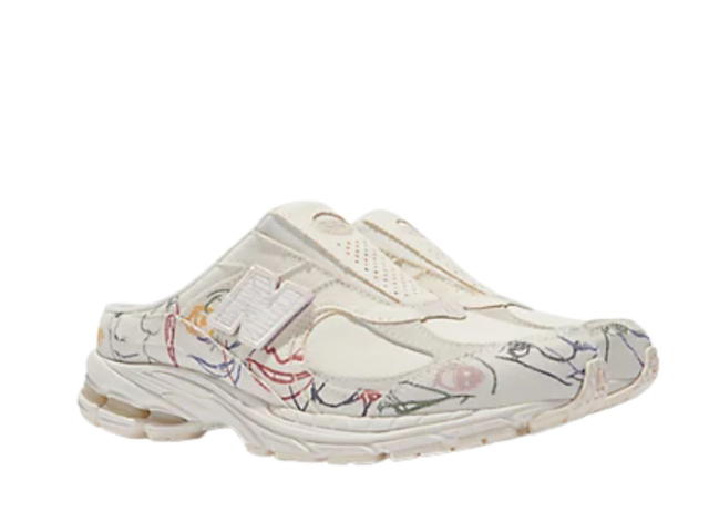 New Balance New Balance 2002R Mule Bryant Giles What Now? - view 2
