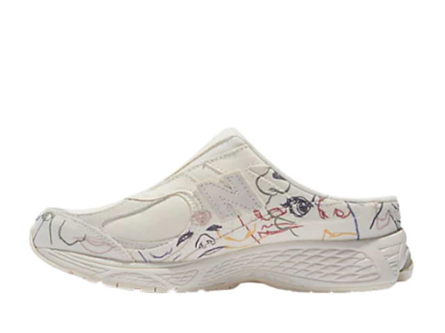 New Balance New Balance 2002R Mule Bryant Giles What Now? - view 3