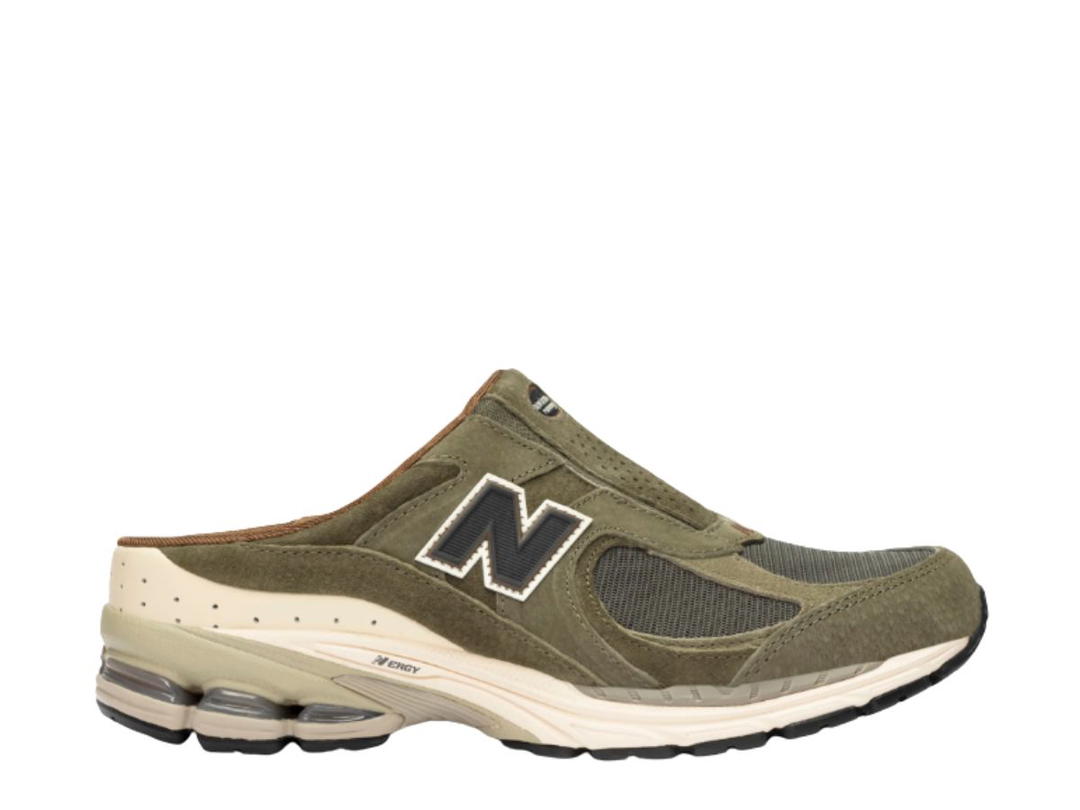 New Balance New Balance 2002R Mule SNS Desert Palm