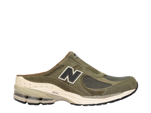 New Balance New Balance 2002R Mule SNS Desert Palm - view 1