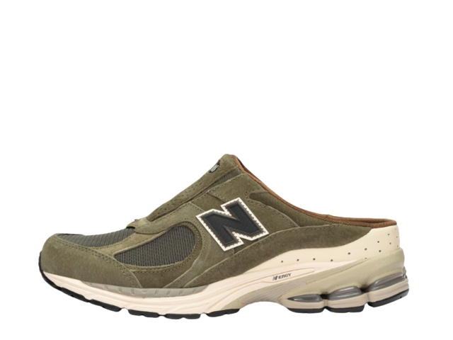 New Balance New Balance 2002R Mule SNS Desert Palm - view 2