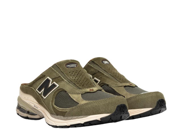 New Balance New Balance 2002R Mule SNS Desert Palm - view 3