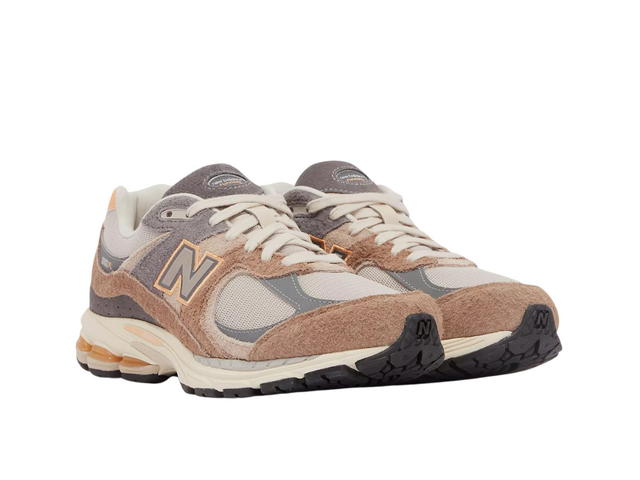 New Balance New Balance 2002R Mushroom Hazy Peach - view 2