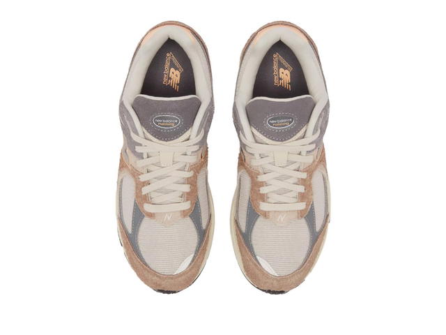 New Balance New Balance 2002R Mushroom Hazy Peach - view 4