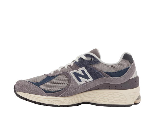 New Balance New Balance 2002R Navy Castlerock - view 2