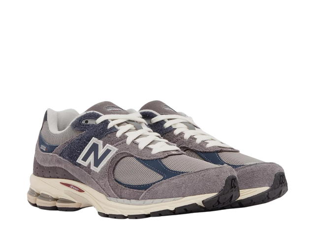 New Balance New Balance 2002R Navy Castlerock - view 3