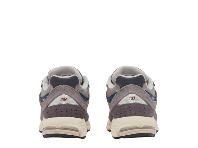 New Balance New Balance 2002R Navy Castlerock - view 4