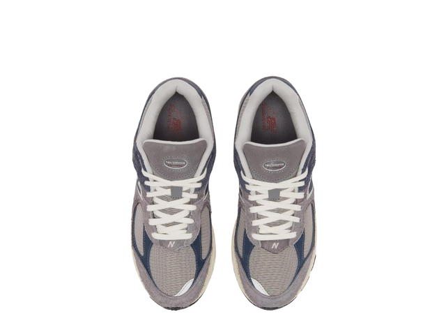 New Balance New Balance 2002R Navy Castlerock - view 5
