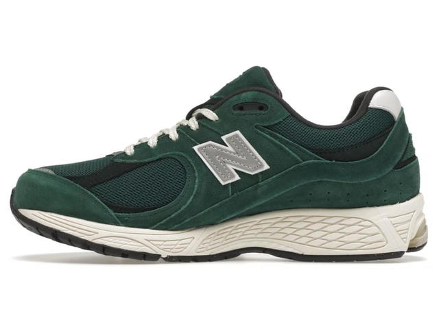 New Balance New Balance 2002R Nightwatch Green - view 2