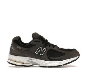 Buy New Balance 2002R Black Grey at Sasom – Authentic and Ready to Ship