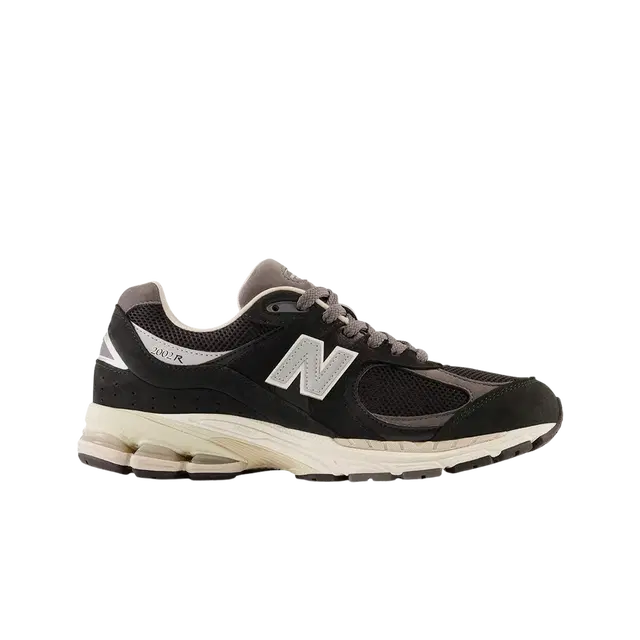 New Balance New Balance 2002R Black Castlerock - view 1