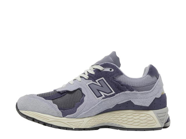 New Balance New Balance 2002R Protection Pack Light Arctic Grey Purple - view 2