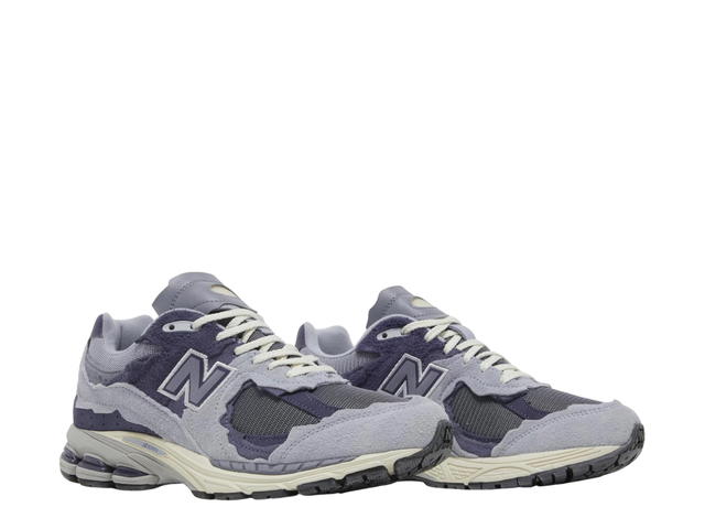 New Balance New Balance 2002R Protection Pack Light Arctic Grey Purple - view 3