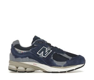 Buy New Balance 2002R Protection Pack Navy Grey at Sasom – Authentic and Ready to Ship