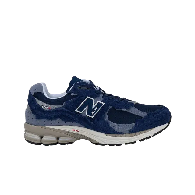 New Balance New Balance 2002R Protection Pack Navy Grey - view 2