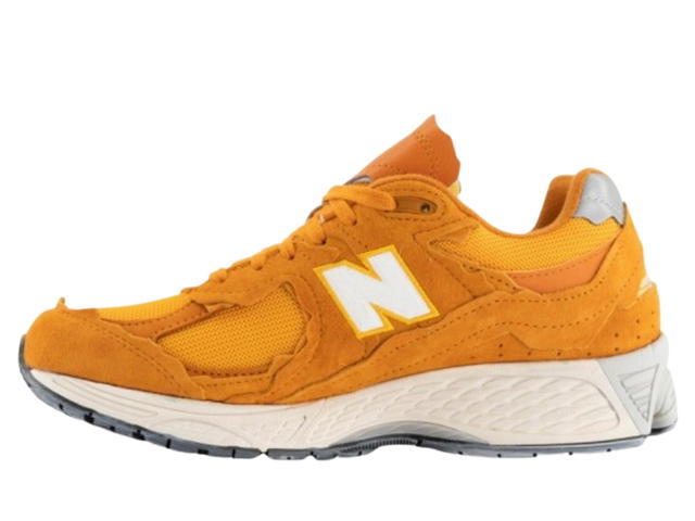 New Balance New Balance 2002R Protection Pack Vintage Orange - view 2