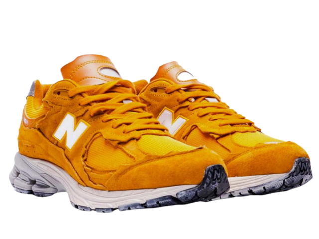 New Balance New Balance 2002R Protection Pack Vintage Orange - view 3