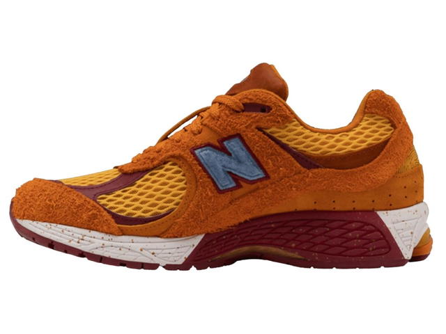 New Balance New Balance 2002R Salehe Bembury Peace Be The Journey - view 2