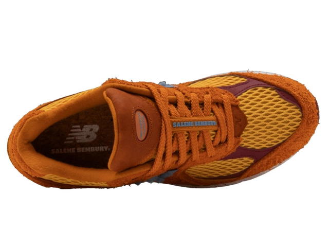 New Balance New Balance 2002R Salehe Bembury Peace Be The Journey - view 3