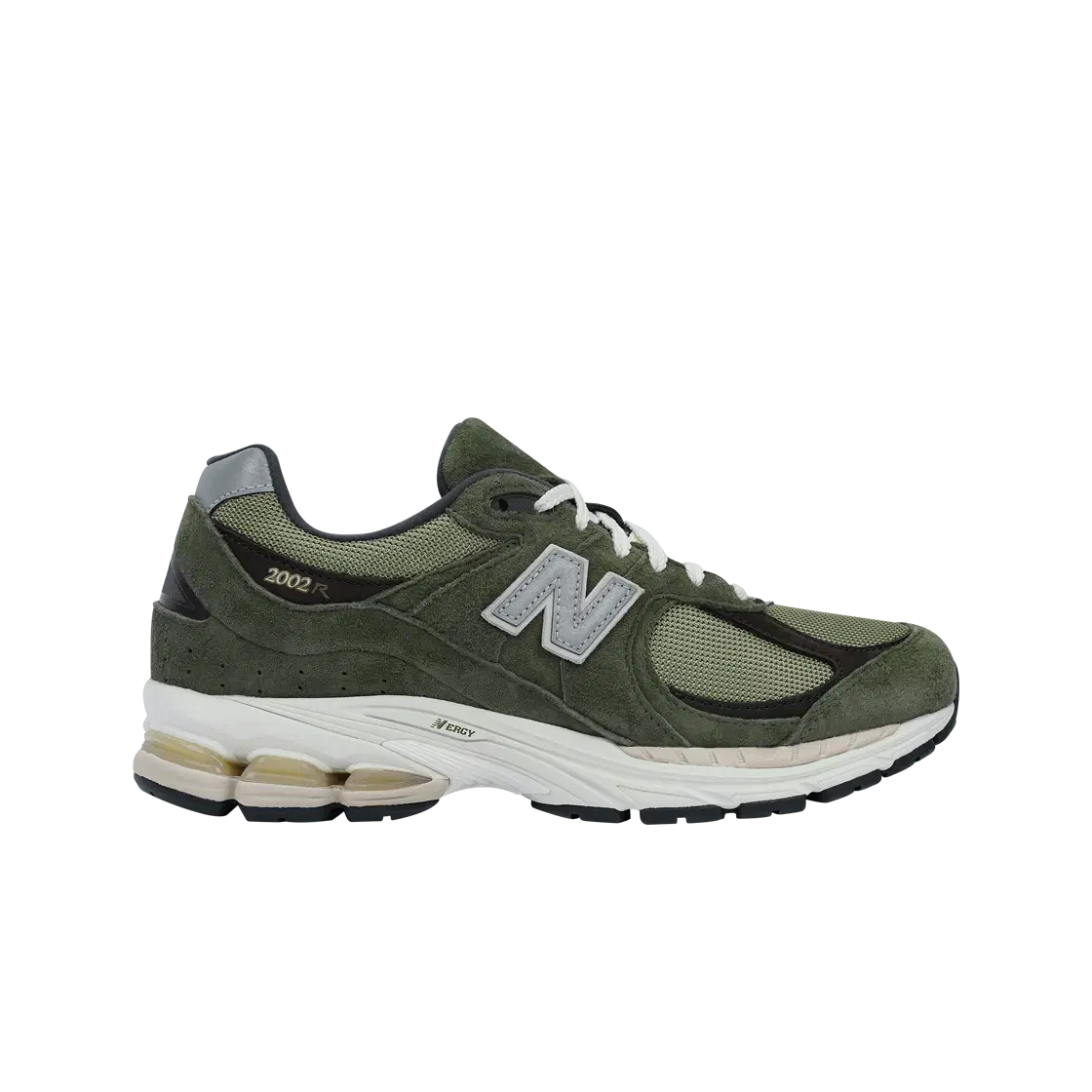 New Balance New Balance 2002R Olive Brown