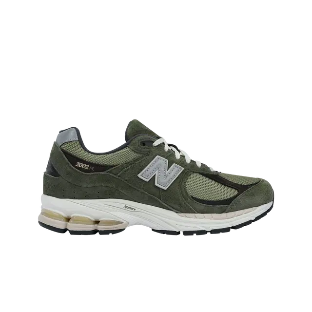 New Balance New Balance 2002R Olive Brown - view 1
