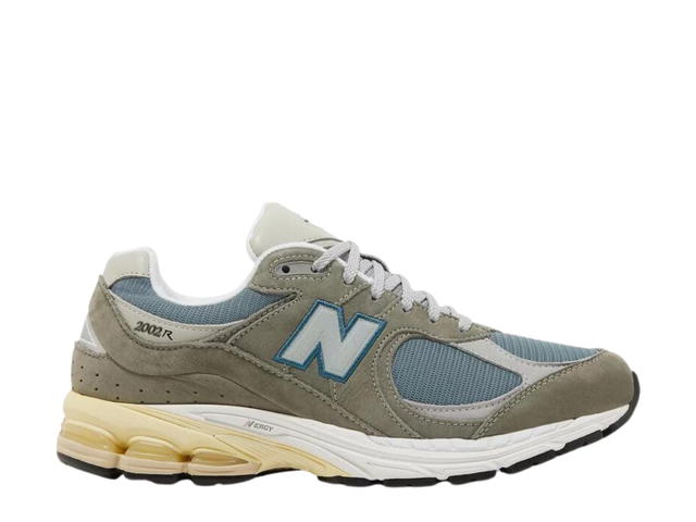 New Balance New Balance 2002R Steel Blue - view 1