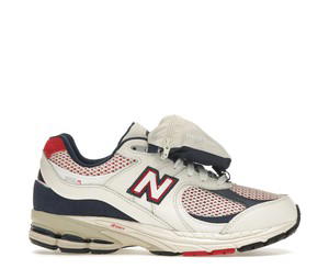 Buy New Balance 2002R Team Red Navy Pouch at Sasom – Authentic and Ready to Ship