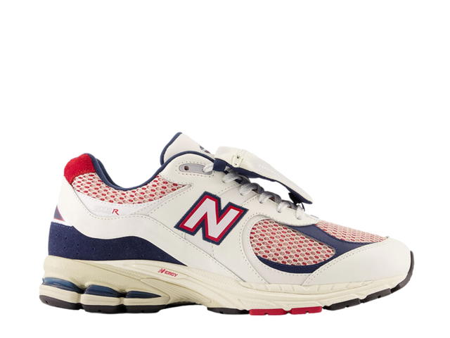 New Balance New Balance 2002R Team Red Navy Pouch - view 1