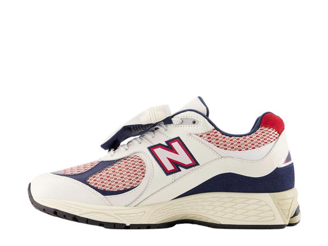 New Balance New Balance 2002R Team Red Navy Pouch - view 2