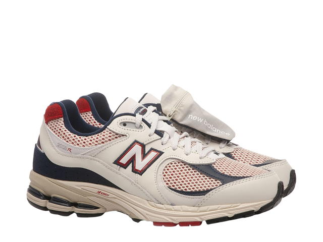 New Balance New Balance 2002R Team Red Navy Pouch - view 3